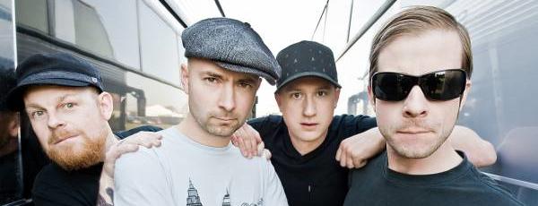 Millencolin nos visitan con el Pennybridge Pioneers Tour