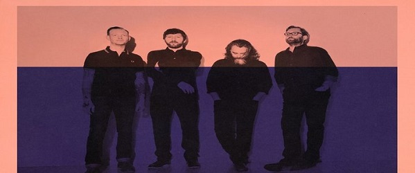 Adelanto de Minus The Bear: "Last Kiss"