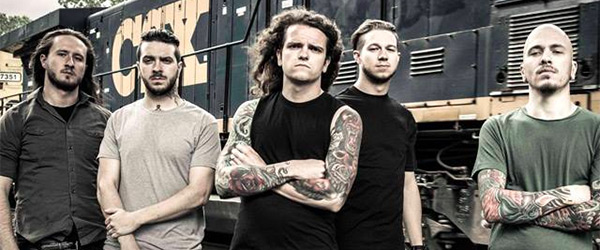 Vídeo de Miss May I: "Turn Back The Time"