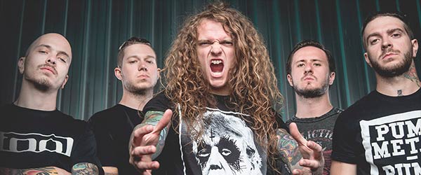 Adelanto de Miss May I: "Casualties"