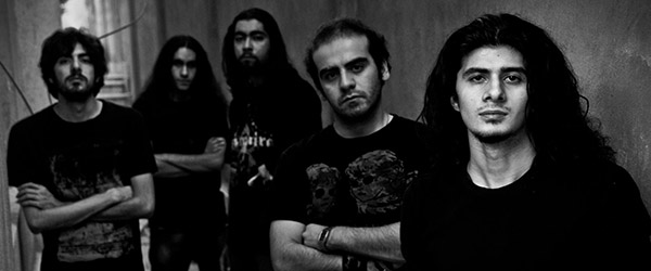 Vídeo de Mist Within: "Truth That I Have to Face"