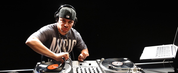 Mix Master Mike (Beastie Boys), el lunes en Barcelona