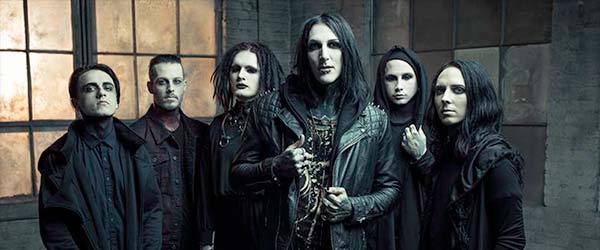 Adelanto de Motionless In White: "Eternally Yours"