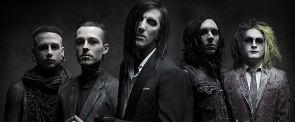 Vídeo de Motionless In White: "570"