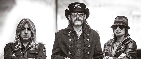 Fallece Lemmy de Motörhead