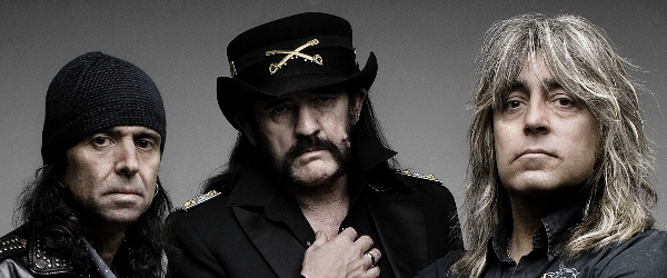 Escucha el nuevo álbum de Motörhead