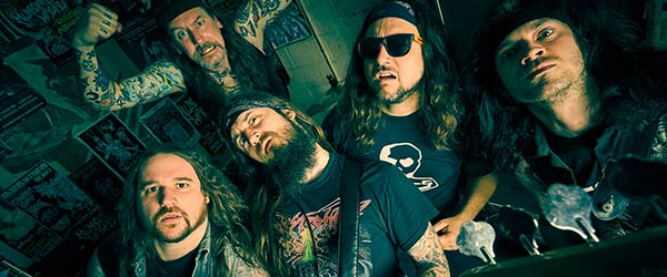 Municipal Waste anuncia nuevo álbum con un adelanto