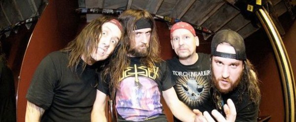 Municipal Waste estrenan un tema de "The Fatal Feast"