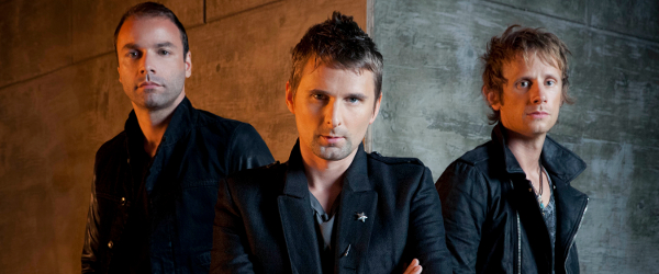 Muse adelantan "Mercy", otro tema de "Drones"