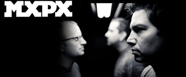 MxPx y A Wilhelm Scream nos visitan en abril