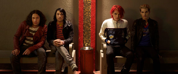 My Chemical Romance tienen listo su hipotético álbum de despedida