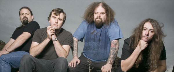 Continúa la gira de Napalm Death