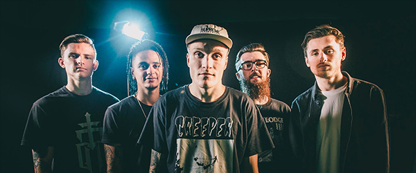 Vídeo de Neck Deep: "Serpents"