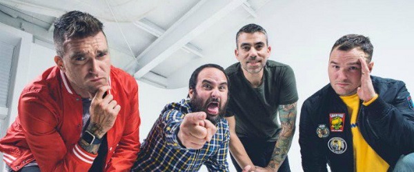 New Found Glory regresan con nuevo vídeo