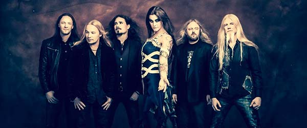 Fecha única de Nightwish en septiembre