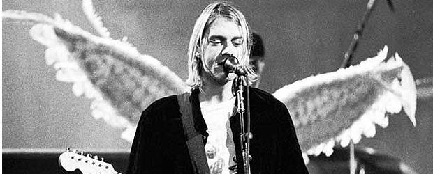 ¿Álbum en solitario de Kurt Cobain?