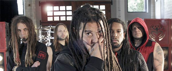 Vídeo de Nonpoint: "Divided... Conquer Them"