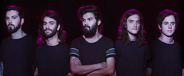 Vídeo de Northlane: "Impulse"