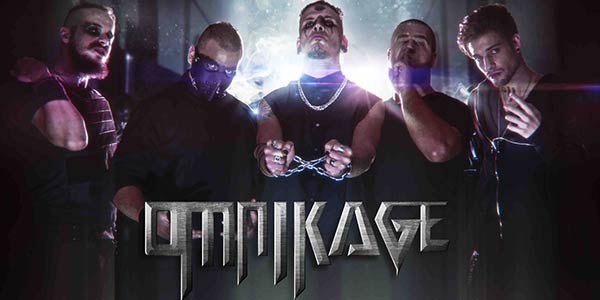 Streaming del debut de los italianos Omnikage "Acceptance"