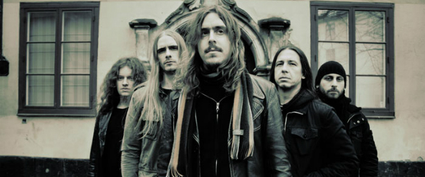 Opeth, cabezas de cartel del Be Prog! My Friend...