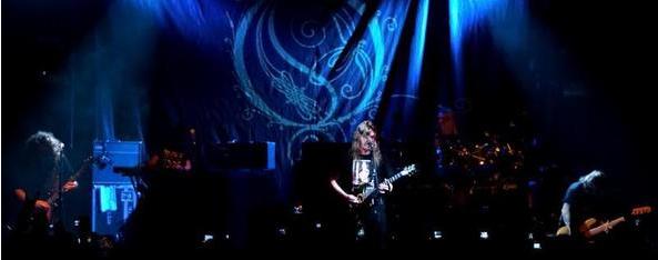 Opeth y Pain Of Salvation nos visitan en Noviembre