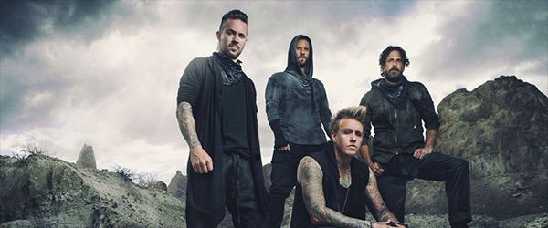 Nuevo vídeo de Papa Roach: "Face Everything and Rise"