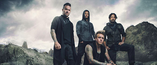 Nuevo adelanto de Papa Roach