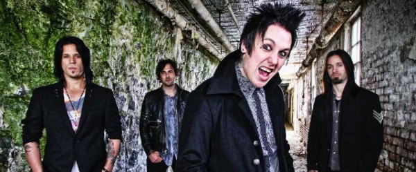 Nuevo vídeo de Papa Roach: "Leader of the Broken Hearts"