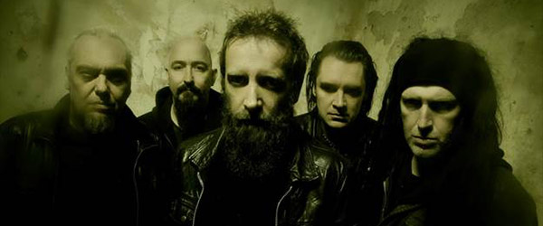 Paradise Lost anuncian fechas en España