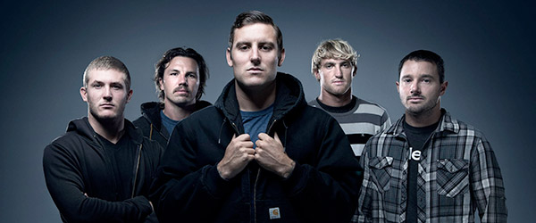 Parkway Drive vuelven a España en noviembre