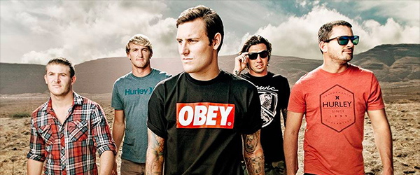 Vídeo de Parkway Drive: "Crushed"