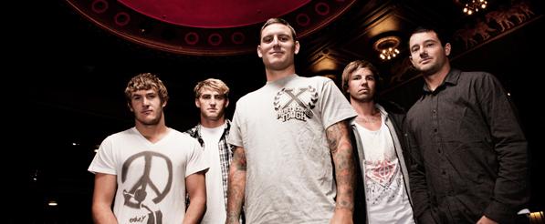 Gira española de Parkway Drive