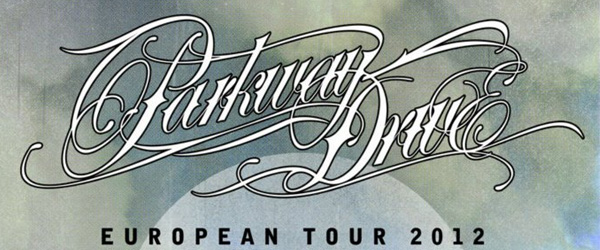 Parkway Drive nos visitan con teloneros de lujo