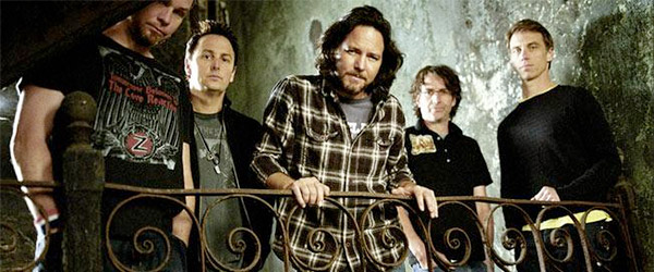 Vídeo de Pearl Jam: "Mind Your Manners"