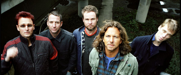 Pearl Jam celebra con un libro su vigésimo aniversario