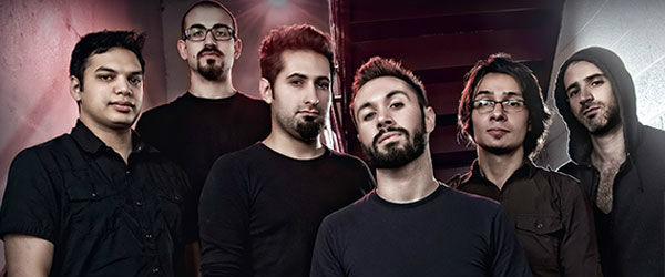 Periphery estrenan el vídeo de "Alpha"