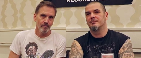 Phil Anselmo y Bill Moseley descubren su proyecto