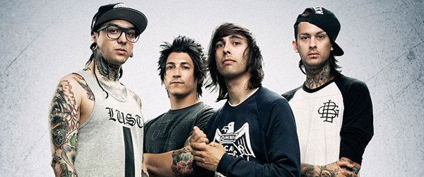 Escucha 'Texas Is Forever', el nuevo single de Pierce The Veil