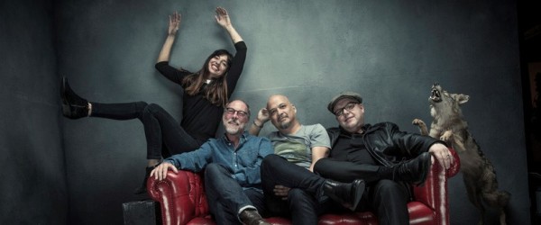 Nuevo disco de Pixies y concierto en Barcelona