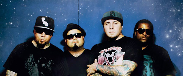 Vídeo de P.O.D.: "Murdered Love"