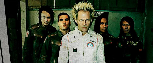 Streaming de Powerman 5000