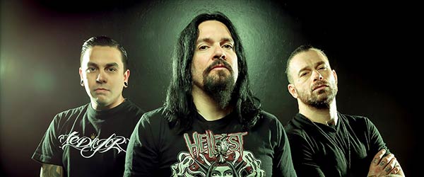 Nuevo adelanto de Prong: "However It May End"