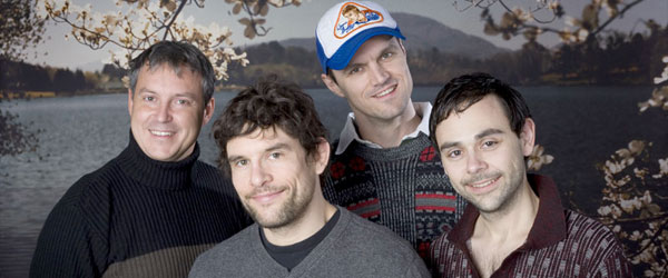 Streaming del nuevo disco de Propagandhi