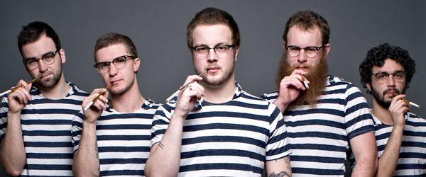 Entrevista exclusiva a Protest The Hero