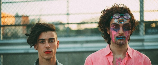 PWR BTTM lanzan el lyric video de 'Answer My Text'