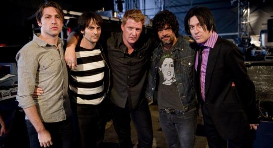 Nuevo disco de Queens Of The Stone Age