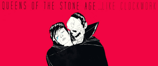 El vampiro de Queens Of The Stone Age a golpe de clic