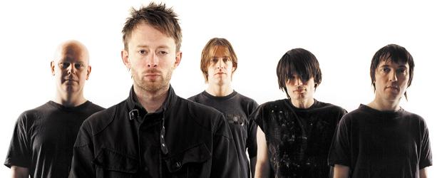 Radiohead descubren su tema para James Bond