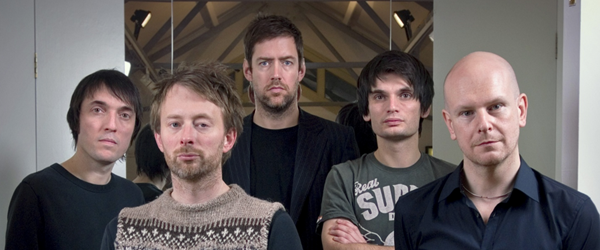 Mañana llega el nuevo disco de Radiohead