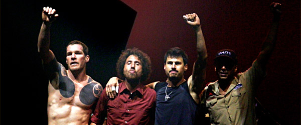 Tom Morello: "No hay planes para nuevo disco de RATM"